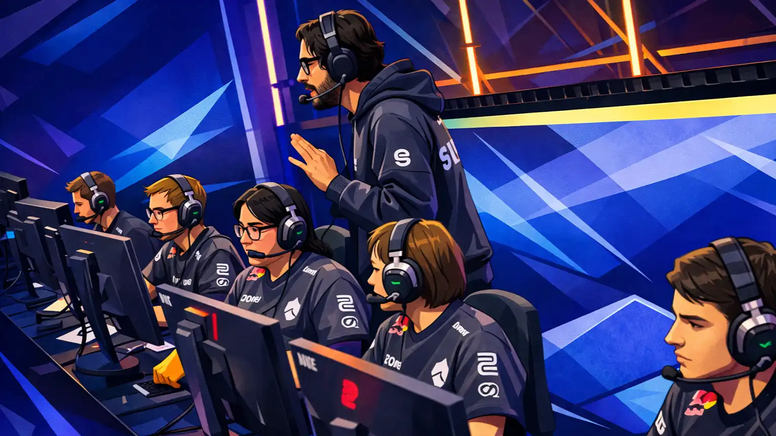 Team Spirit Return to HLTV Top 5 After Strong IEM Krakow 2026 Run